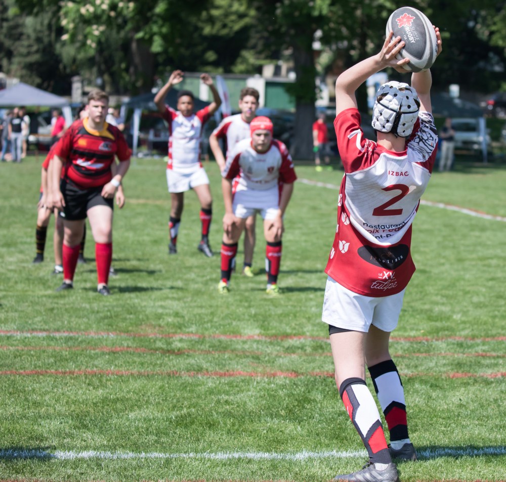 Tournoi Morges Haute-Broye /Seeland /Berne