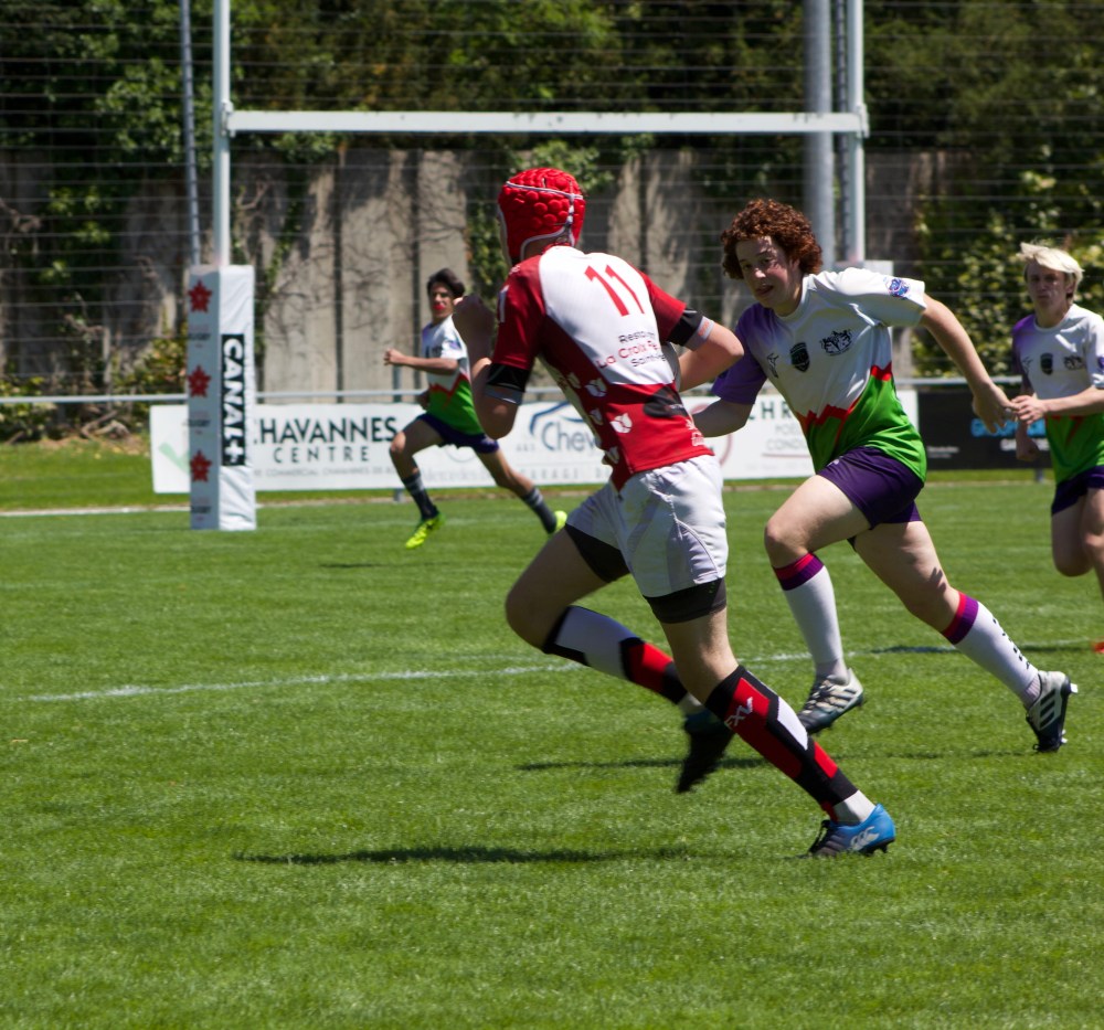 Final cup Rugby Suisse M16