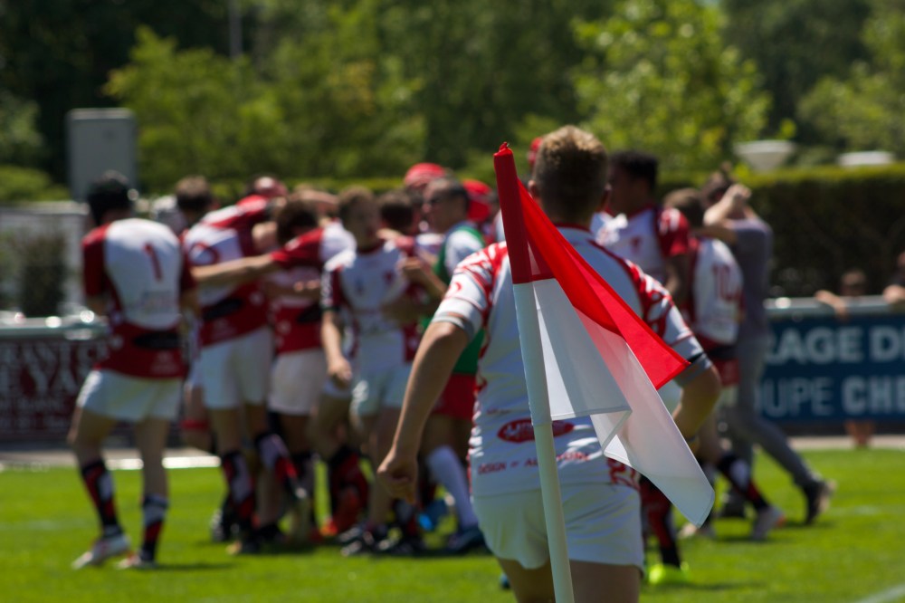 Final cup Rugby Suisse M16