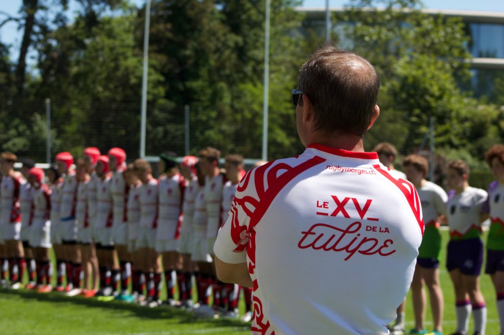 Final cup Rugby Suisse M16