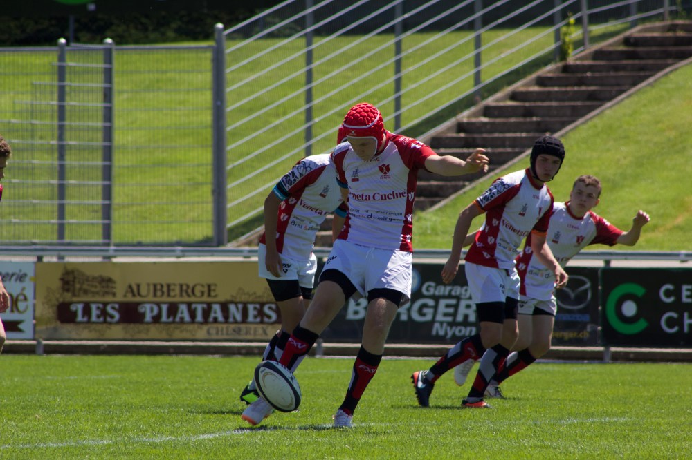 Final cup Rugby Suisse M16